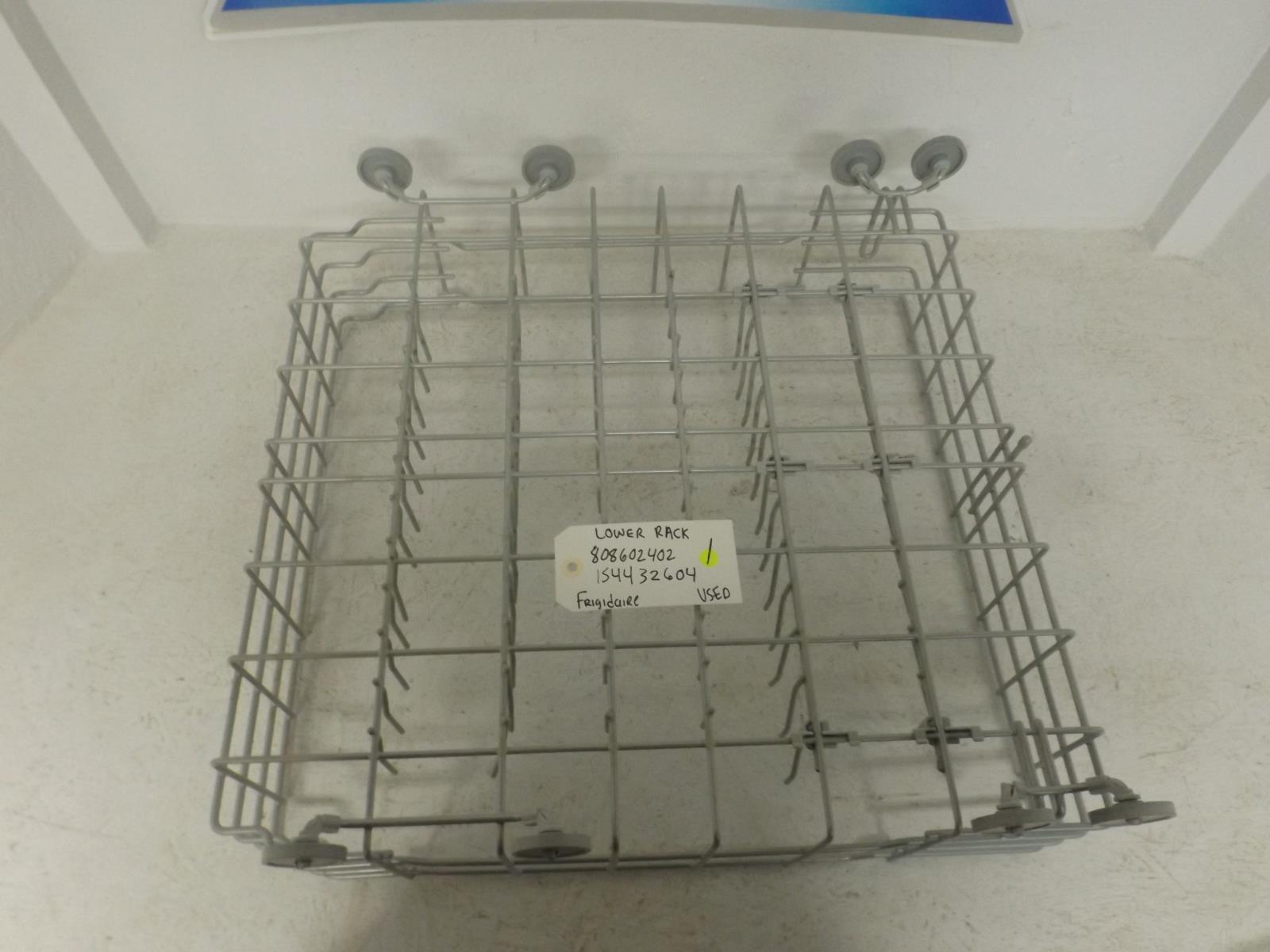 Frigidaire Lower Rack 808602402 154432604 Used Frigidaire Lower Rack 808602402 154432604 Used